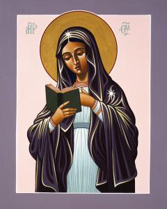 Mother of the Incarnate Word
